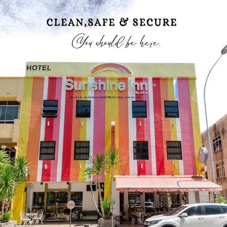 Sunshine Inn Plus Malacca Exterior photo