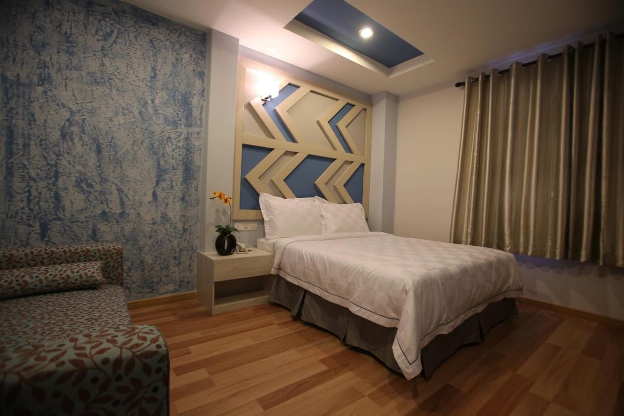 Sunshine Inn Plus Malacca Exterior photo