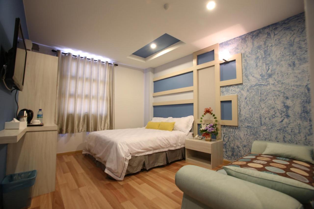 Sunshine Inn Plus Malacca Exterior photo