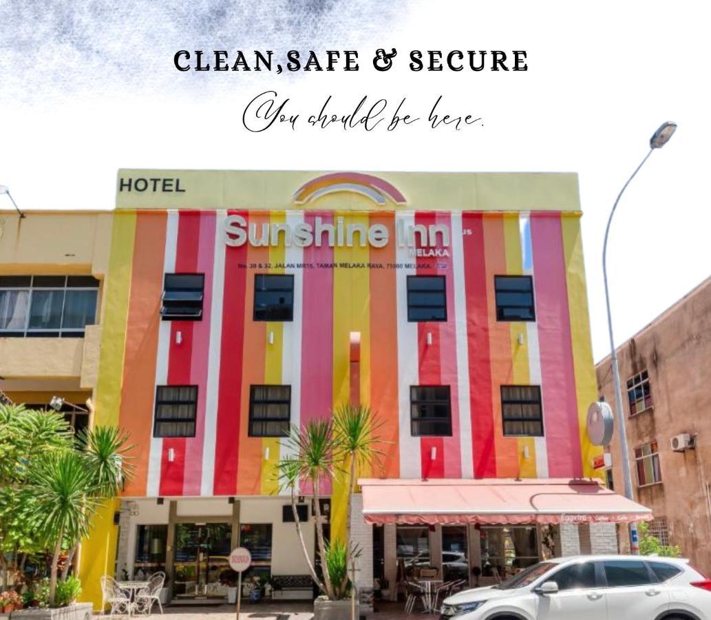 Sunshine Inn Plus Malacca Exterior photo